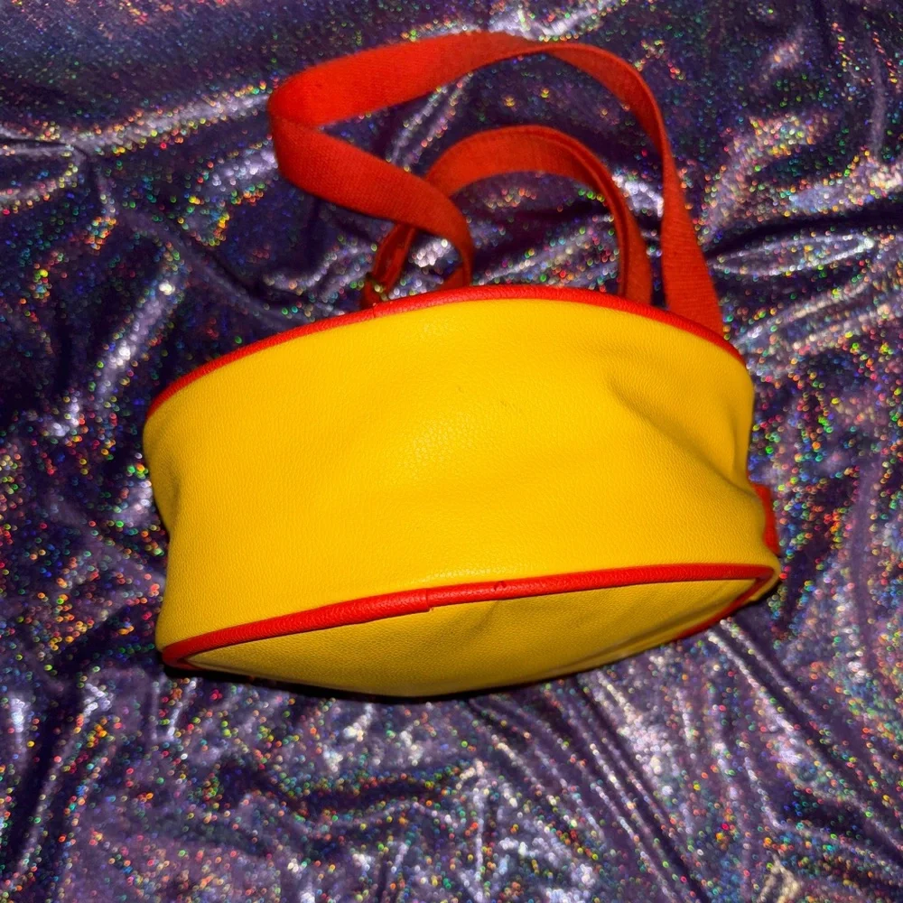 DISNEY Pizza Planet Crossbody Purse